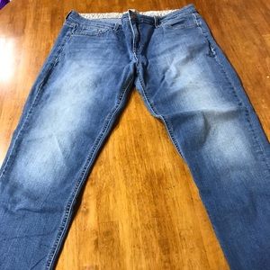 Vintage America Boyfriend jeans  size 10